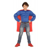 Widmann 00626 Superman s vypchatými svalmi