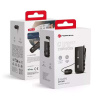 F-AUDIO Drive EarBud bezdrôtové slúchadlá bluetooth čierne
