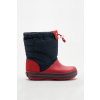 SNEHULE Crocs Crocband LodgePoint Boot Navy/Red 203509-485 (9)