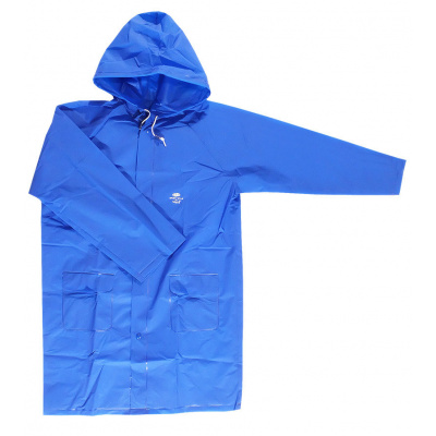 VIOLA pláštěnka dětská 5503 modrá, Velikost 140