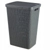 Curver Jute 58L 34x43x60 cm sivý