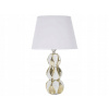 Nočná lampa s keramickou základňou Ø 28 cm