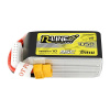 Batéria Tattu R-Line 1050mAh 22,2V 95C 6S1P XT60 (IN-TAA10506S95X6)