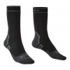 Bridgedale Storm Sock LW Boot black/845 XL (12+ UK)