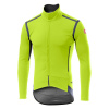 Bunda Castelli PERFETTO RoS fluo žltá - 3XL