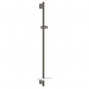 Grohe Rainshower SmartActive Sprchová tyč s poličkou, 90 cm, kefovaný Hard Graphite 26603AL0-GR