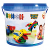CLICS- CONFONT BLOCKS BUCKET 8IN1 HIT! (CLICS- CONFONT BLOCKS BUCKET 8IN1 HIT!)