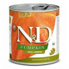Farmina N&D dog PUMPKIN & Duck konzerva - 285 g
