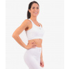 TOP DONNA STAMPA športové tielko biela XL