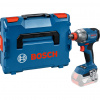 Bosch Akumulátorový rázový uťahovač GDX 18V-285-LI, L-Boxx, solo 06019N2100