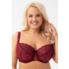 Podprsenka Gorsenia K942 Mira Farba: Bordó, Veľkosť: 95E