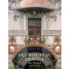 Art Nouveau Prague (Petr Wittlich,Petra Key)(Brožovaná)