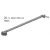 ROLTECHNIK vzpera pre sprchový kút ZY-Z5405B M6825