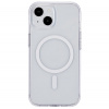 eSTUFF Berlin magnetic hybrid case, pro iPhone 15, čirý 5715063116173