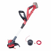 Vyžínač Worcraft CGT-S20LiST 24cm 20V Li-ion nylónová hlava a silón