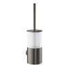 Grohe Atrio 40314AL3 Souprava na čištění toalety, sklo kartáčovaný Hard Graphite