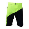 Kraťasy HAVEN PURE black / green M