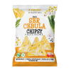 Chipsy Popcrop proteínové pyramídy s syrovo-cibuľovou príchuťou 60 g
