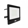 Záhradné halogény - LED projektor s PIR 50W 4000lm 6500K VT-158S-1 (LED projektor s PIR 50W 4000LM 6500K VT-158S-1)
