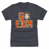 Edmonton Oilers Detské - Connor McDavid GO EDM Navy NHL Tričko 10-12 rokov
