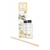 Ipuro Essentials Soft Vanilla náplň do aróma difuzérov 200 ml + náhradné tyčinky