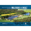 Milevsko a okolí z nebe - Malované Mapy