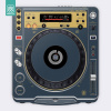 Doto Design Skin CDJ-800 MK2 Mash-Up Naval