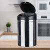 Odpadkový kôš SENZO 30L so senzorom, okrúhly A48861033