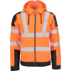 ČERVA Bunda DAYBORO PFM HV, reflexní 0351007190060 Oranžová 60