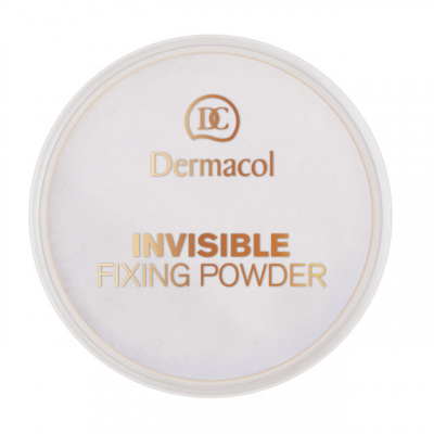 Dermacol Invisible Fixing Powder Light 13 g