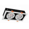 Bodové svetlá, bodovky - Jura 650000106 zapustená lampa - trio (Jura 650000106 zapustená lampa - trio)
