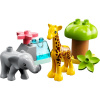LEGO® DUPLO 10971 Divoké zvieratá Afriky