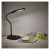 EMOS Z7602B LED stolná lampa Stella, čierna