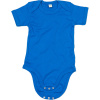 Babybugz Body BZ 10, dětské, krátký rukáv COT71001010575-cobalt blue Modrá cobalt 3-6