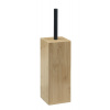 Gedy BONNIE WC kefa na postavenie, bambus BN3441