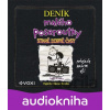 Deník malého poseroutky 10 - Jeff Kinney - čte Václav Kopta