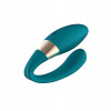 Lelo Tiani Duo Ocean Blue vibrátor pre páry