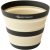 Sea to summit Frontier UL Collapsible Cup Bone White, 400 ml 7780BON