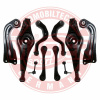 Sada ramien nápravy zavesenia kolies MASTER-SPORT GERMANY 36866-KIT-MS