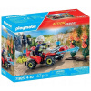 Playmobil 71825 Hasičská čtyřkolka