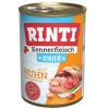 Rinti Kennerfleisch Junior - Kuracie Množstvo v kg: 800g