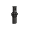 ELEVATOR 1xUTE 230V, Nabíjačka (2xUSB C) 45W, 2m kábel 1.5mm², vidlica CEE7/7, čierna
