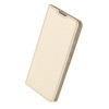 DUX DUCIS Motorola Moto Edge 20 Knížkové puzdro DUX DUCIS Skin Pro KP27895 zlatá