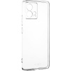 Fixed Story TPU Back Cover for Motorola Moto Edge 30 Fusion, clear FIXTCC-1020