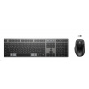 HP 725 Rechargeable Wireless Mouse and Keyboard CZ-SK 9T5B0UT#BCM