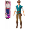 MATTEL Disney Princess panák 30cm princ Erik / Flynn Rychlík 2 druhy