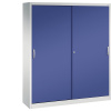 ACURADO skriňa s posuvnými dverami ,8 políc x š x h 1950 x 1600 x 400 mm C+P