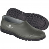 Delta Plus GARDEN OB SRA Pracovné nazúvacie topánky khaki/čierna 37