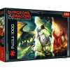TREFL Dungeons & Dragons Legendární Monstra Faerunu 1000 dielov