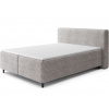 EltapMeble Cortiko 160x200, postel boxspring, Modullo 03, 182Šx102Vx222H
